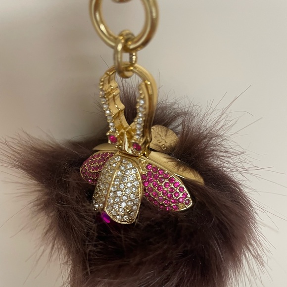 Accessories - Henri Bendel Beetle Bag Charm!!!